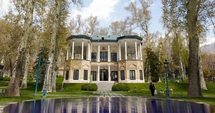 روایت کوشک احمدشاهی از زبان بچه ها