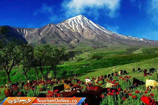 لفور، لمس تمام مازندران در یک چشم انداز