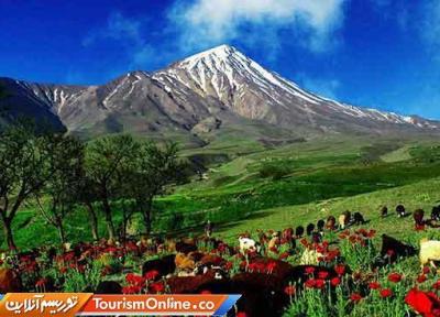 لفور، لمس تمام مازندران در یک چشم انداز