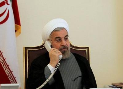 روحانی: همه ملت ها و دولت های جهان باید برای مقابله با ویروس کرونا در کنار هم باشند