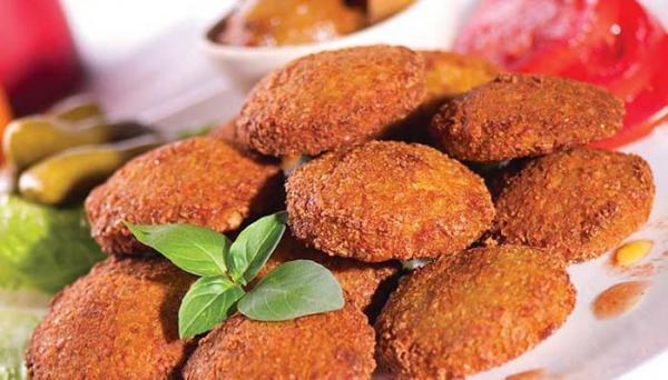 دستور پخت فلافل به روش جنوبی