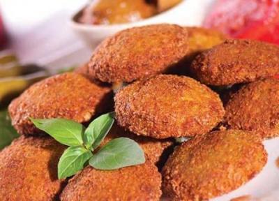 دستور پخت فلافل به روش جنوبی
