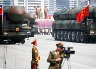 کره شمالی دو موشک بالستیک شلیک کرد