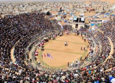 کشتی باچوخه، سنتی ریشه دار در فرهنگ مردمان خراسان شمالی