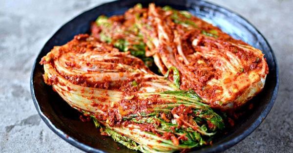 طرز تهیه کیمچی؛ خوراک مجذوب کننده کره ای