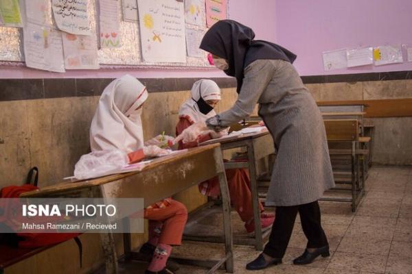 مدارس استان قزوین چه زمانی حضوری می گردد؟