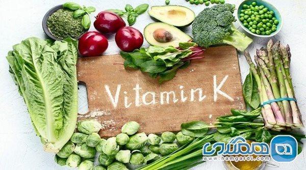 کمبود ویتامین K چه عوارضی دارد؟